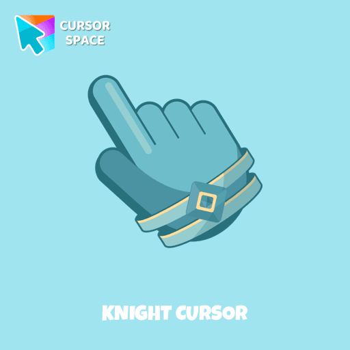 Knight cursor pointer cursor